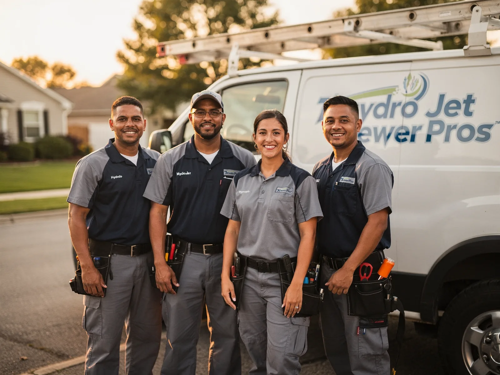 Hydro Jetting company in Clinton, NJ