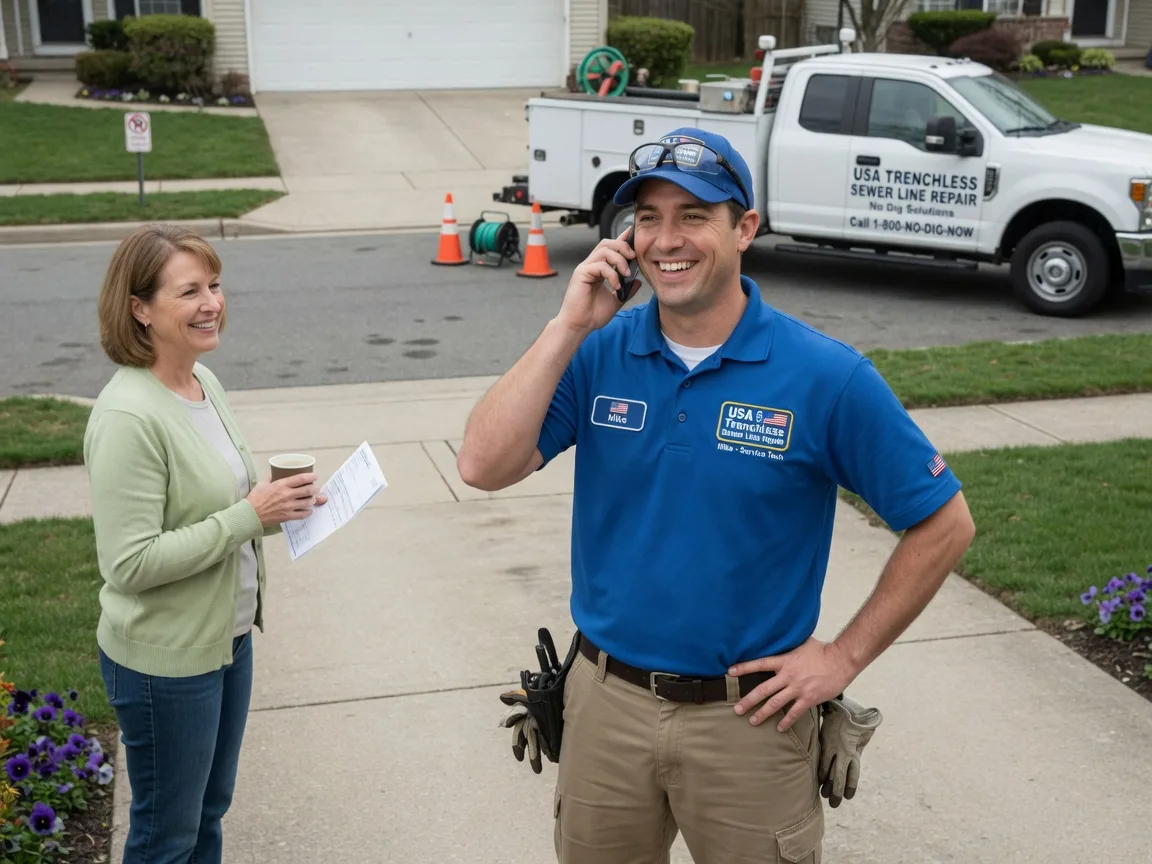 Sewer Line Repair Clinton, NJ FAQs